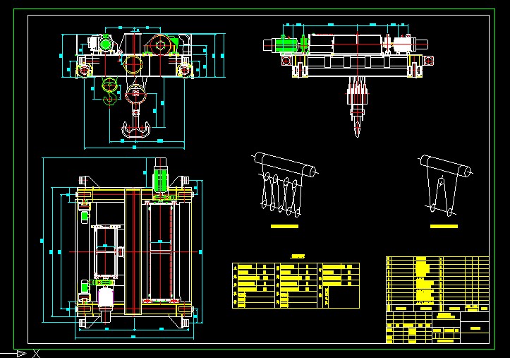 늄(dng)pʽؙC(j)С܇(ch)cadD 75-20t