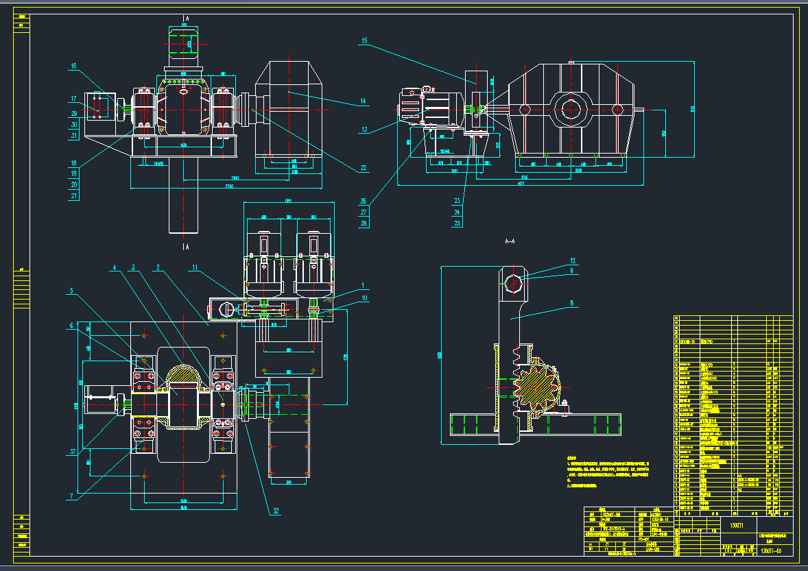 1300FtD(zhun)әC(j)(gu)CADD
