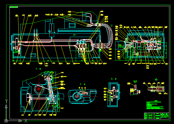 (sh)؝LXC(j)YK3120CNC2Һϵy(tng)·DcadD