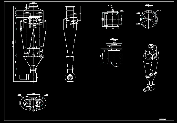 pTʽؙC(j) 50-10t-30m M5 cadD