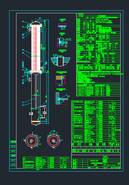 LDS3000-6SSpܰЧsˮC(j)l(f)cadDdwgD